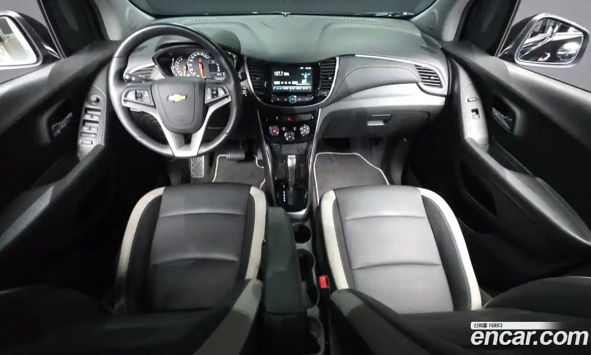Chevrolet Trax 2019 1.4 Автомат в Москве № 819155, фото 7