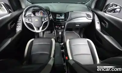 Chevrolet Trax 2019 1.4 Автомат в Москве № 819155, миниатюра 7