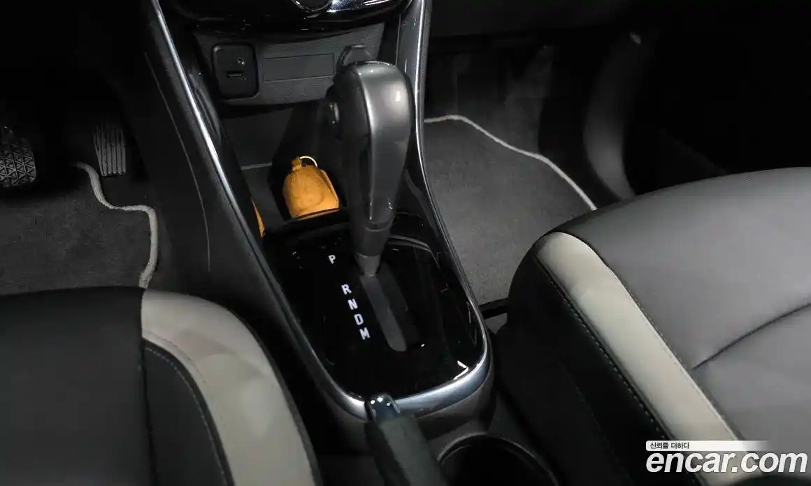 Chevrolet Trax 2019 1.4 Автомат в Москве № 819155, фото 9