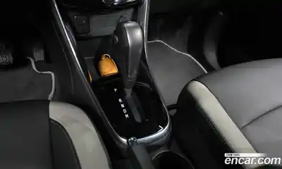 Chevrolet Trax 2019 1.4 Автомат в Москве № 819155, миниатюра 9