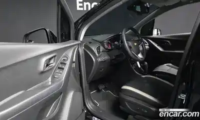 Chevrolet Trax 2019 1.4 Автомат в Москве № 819155, миниатюра 10