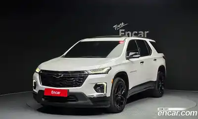 Chevrolet Traverse, 2023