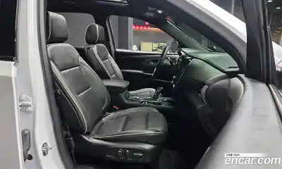 Chevrolet Traverse 2023 3.6 Автомат в Москве № 819293, миниатюра 11