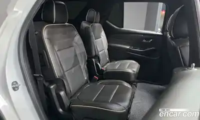 Chevrolet Traverse 2023 3.6 Автомат в Москве № 819293, миниатюра 12