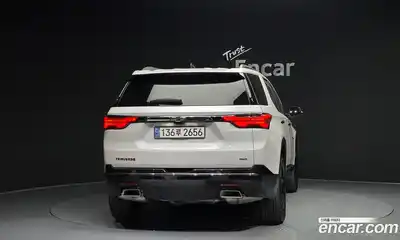 Chevrolet Traverse 2023 3.6 Автомат в Москве № 819293, миниатюра 4