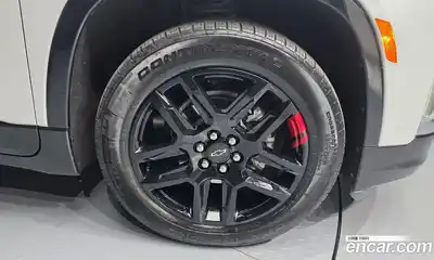 Chevrolet Traverse 2023 3.6 Автомат в Москве № 819293, миниатюра 5