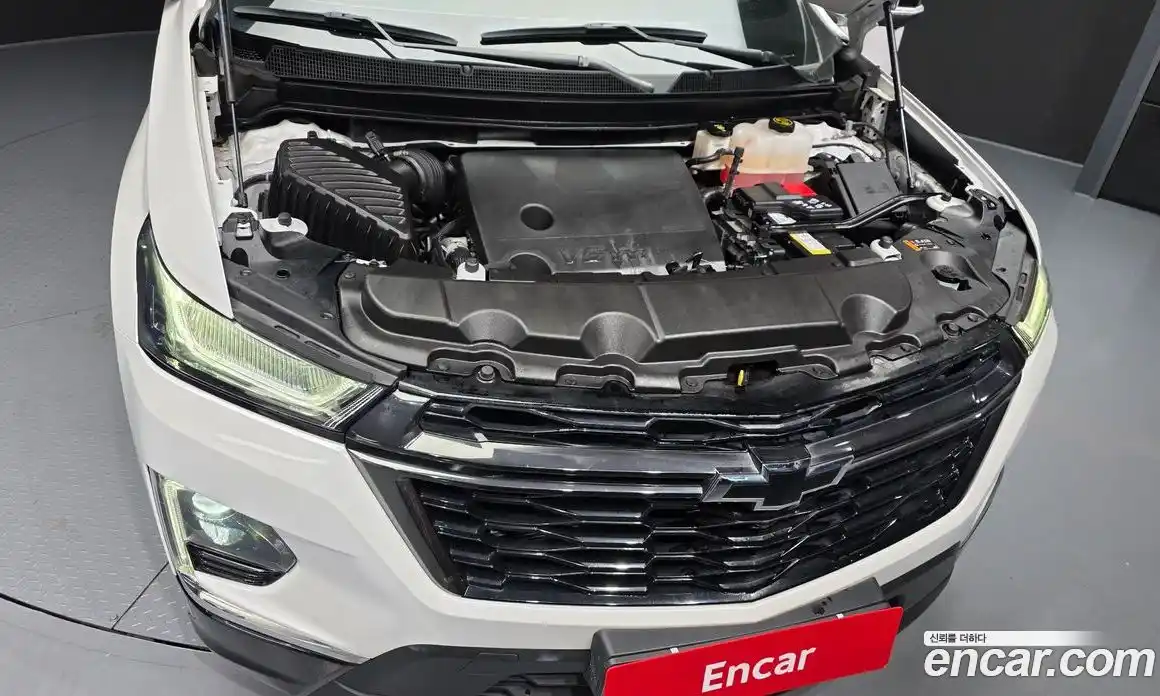 Chevrolet Traverse 2023 3.6 Автомат в Москве № 819293, фото 6