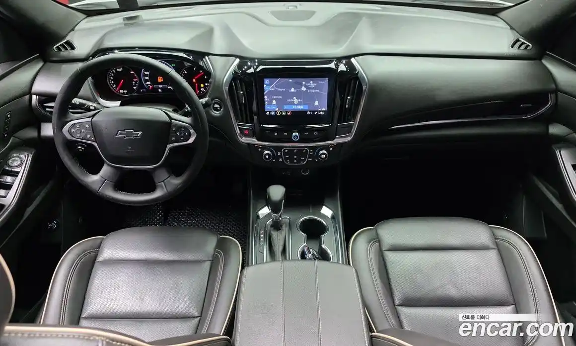 Chevrolet Traverse 2023 3.6 Автомат в Москве № 819293, фото 7