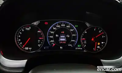 Chevrolet Traverse 2023 3.6 Автомат в Москве № 819293, миниатюра 8