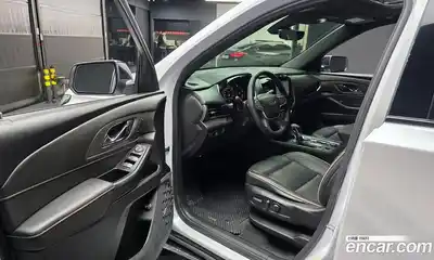 Chevrolet Traverse 2023 3.6 Автомат в Москве № 819293, миниатюра 10