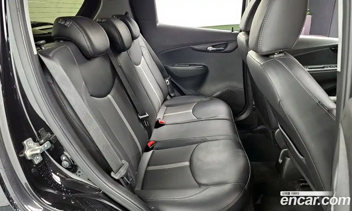 Chevrolet Spark 2019 1.0 Автомат в Москве № 819332, фото 11