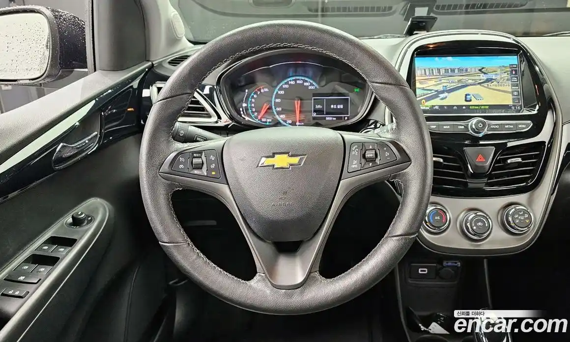 Chevrolet Spark 2019 1.0 Автомат в Москве № 819332, фото 13