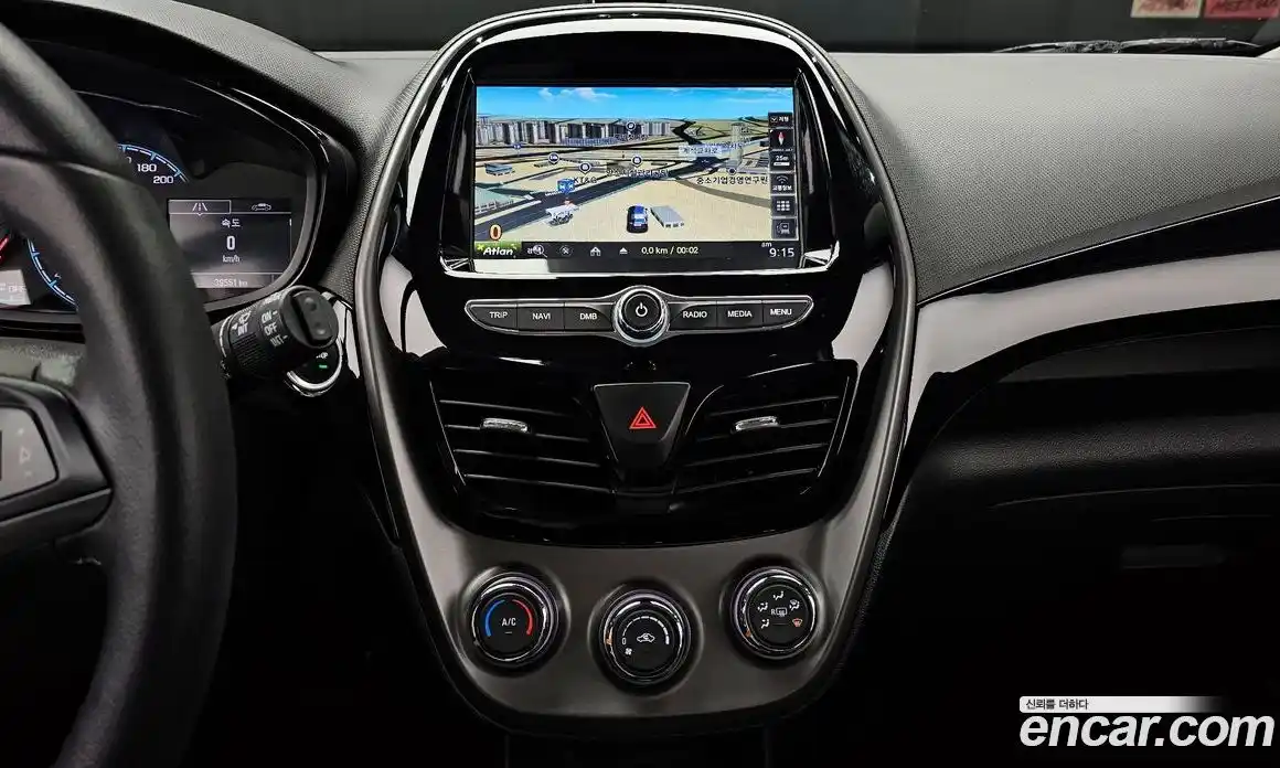 Chevrolet Spark 2019 1.0 Автомат в Москве № 819332, фото 14