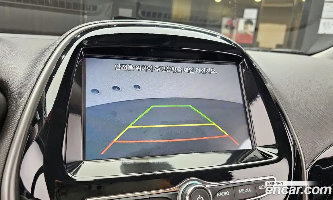 Chevrolet Spark 2019 1.0 Автомат в Москве № 819332, фото 15