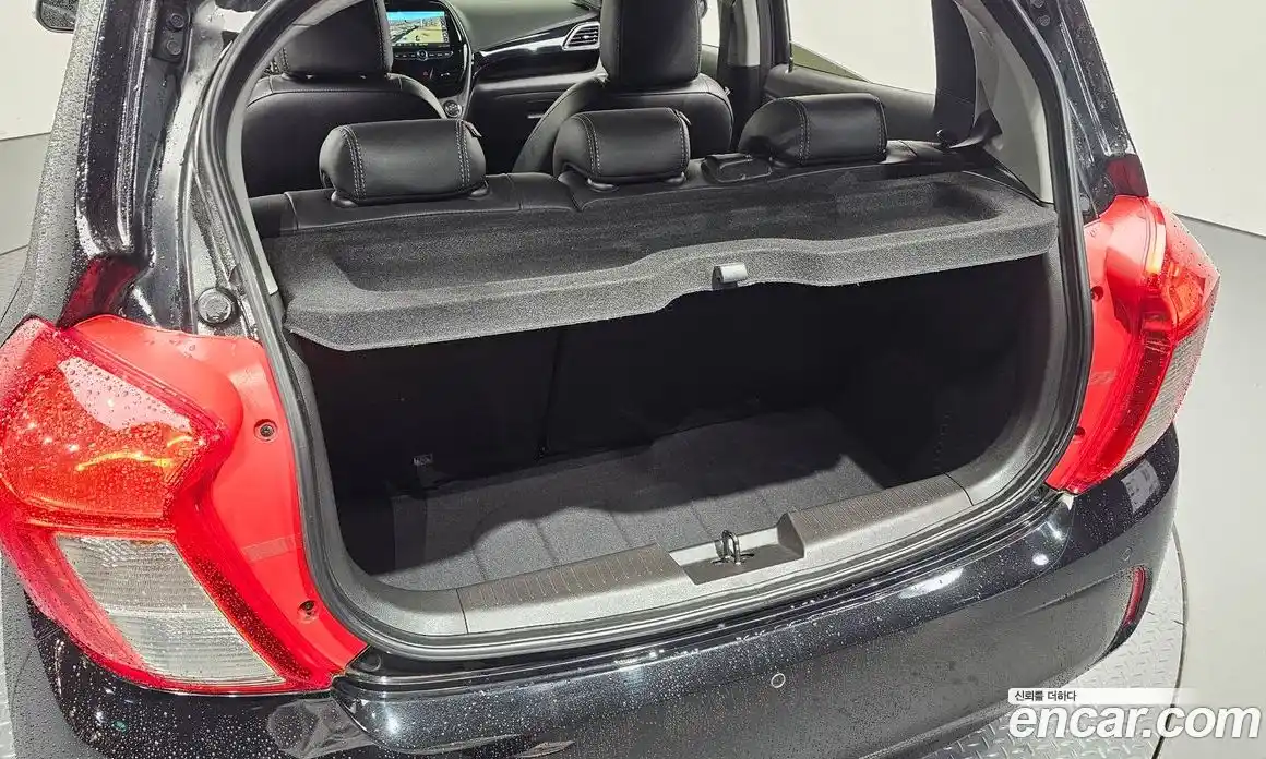 Chevrolet Spark 2019 1.0 Автомат в Москве № 819332, фото 19