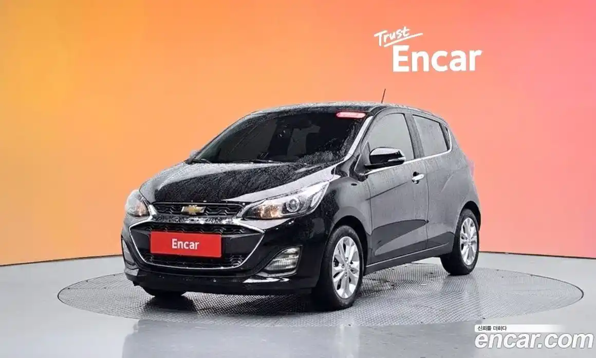 Chevrolet Spark 2019 1.0 Автомат в Москве № 819332, фото 20
