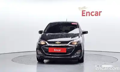 Chevrolet Spark 2019 1.0 Автомат в Москве № 819332, миниатюра 2