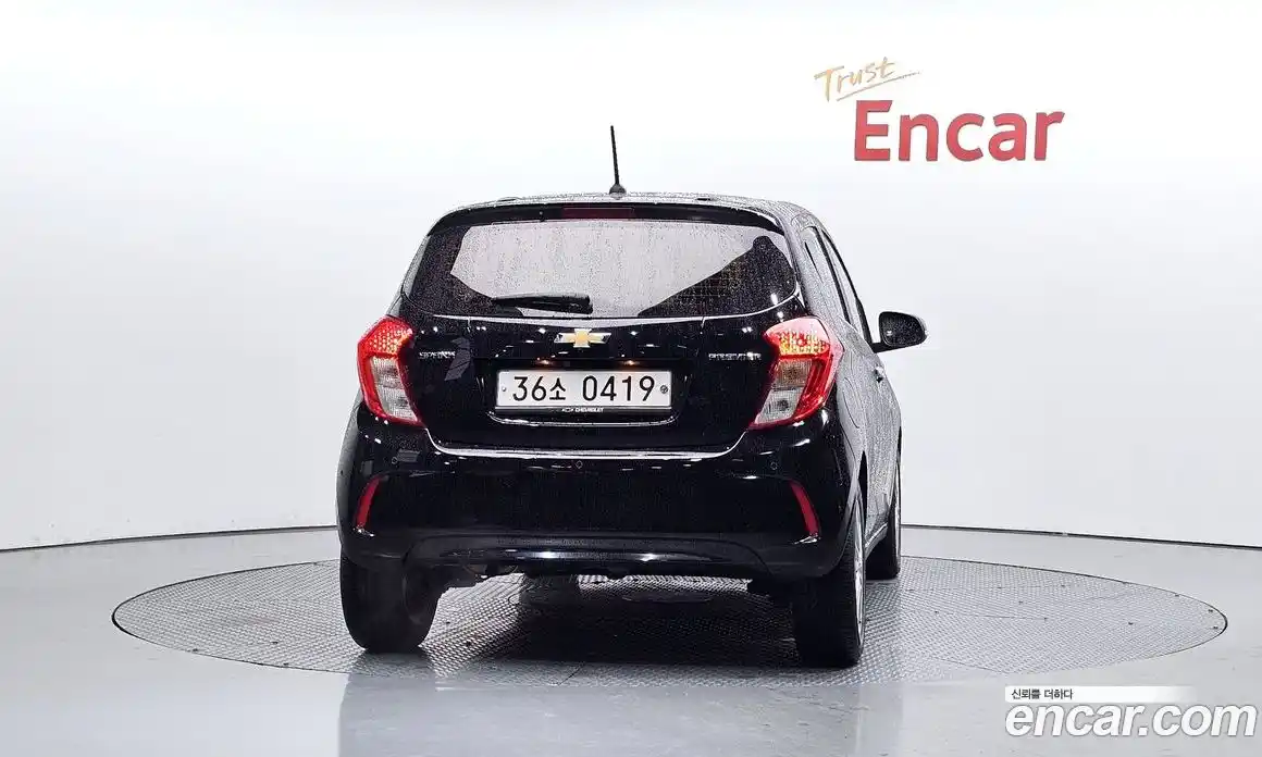 Chevrolet Spark 2019 1.0 Автомат в Москве № 819332, фото 3