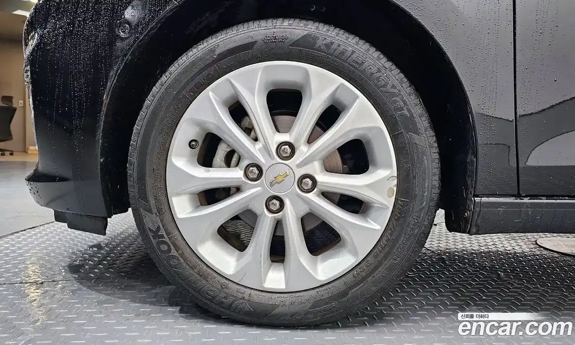 Chevrolet Spark 2019 1.0 Автомат в Москве № 819332, фото 4