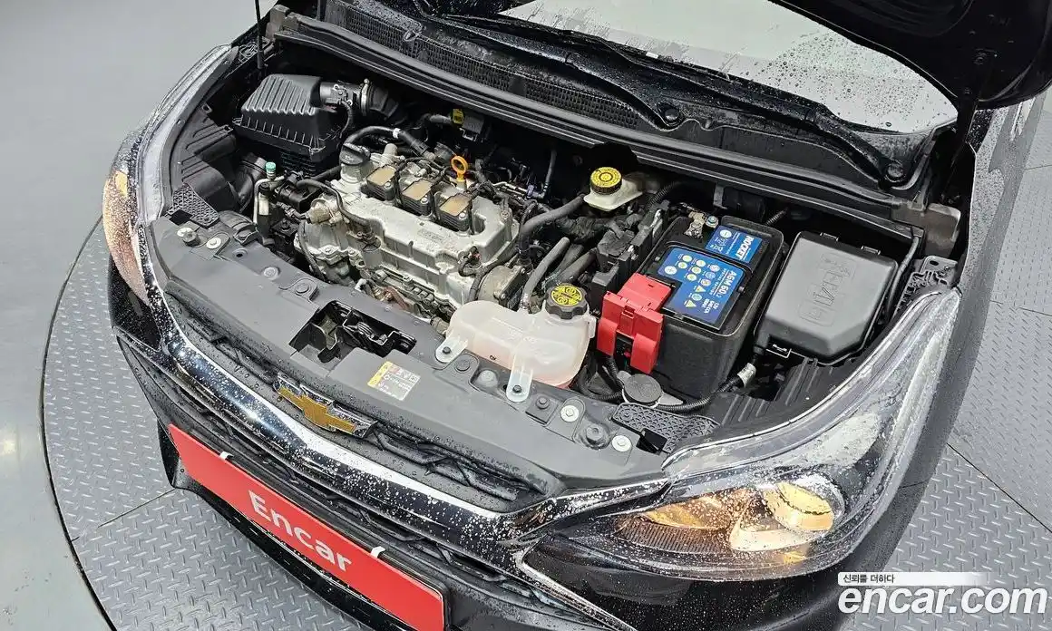 Chevrolet Spark 2019 1.0 Автомат в Москве № 819332, фото 5