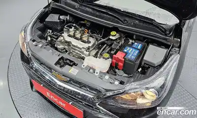 Chevrolet Spark 2019 1.0 Автомат в Москве № 819332, миниатюра 5