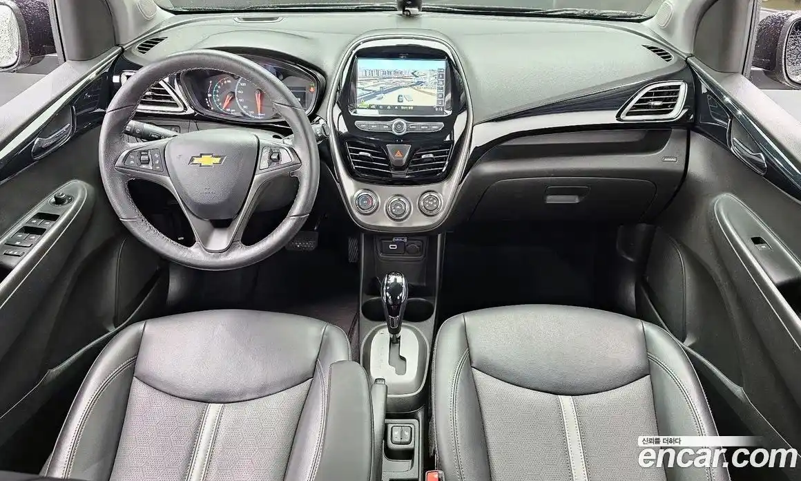 Chevrolet Spark 2019 1.0 Автомат в Москве № 819332, фото 6
