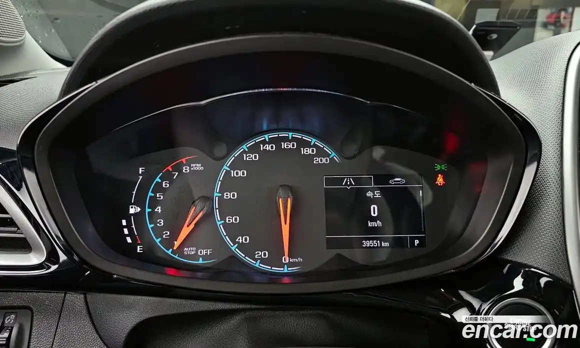 Chevrolet Spark 2019 1.0 Автомат в Москве № 819332, фото 7