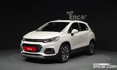 Chevrolet Trax, 2021