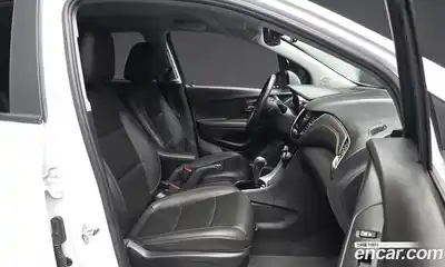 Chevrolet Trax 2021 1.4 Автомат в Москве № 819346, миниатюра 11