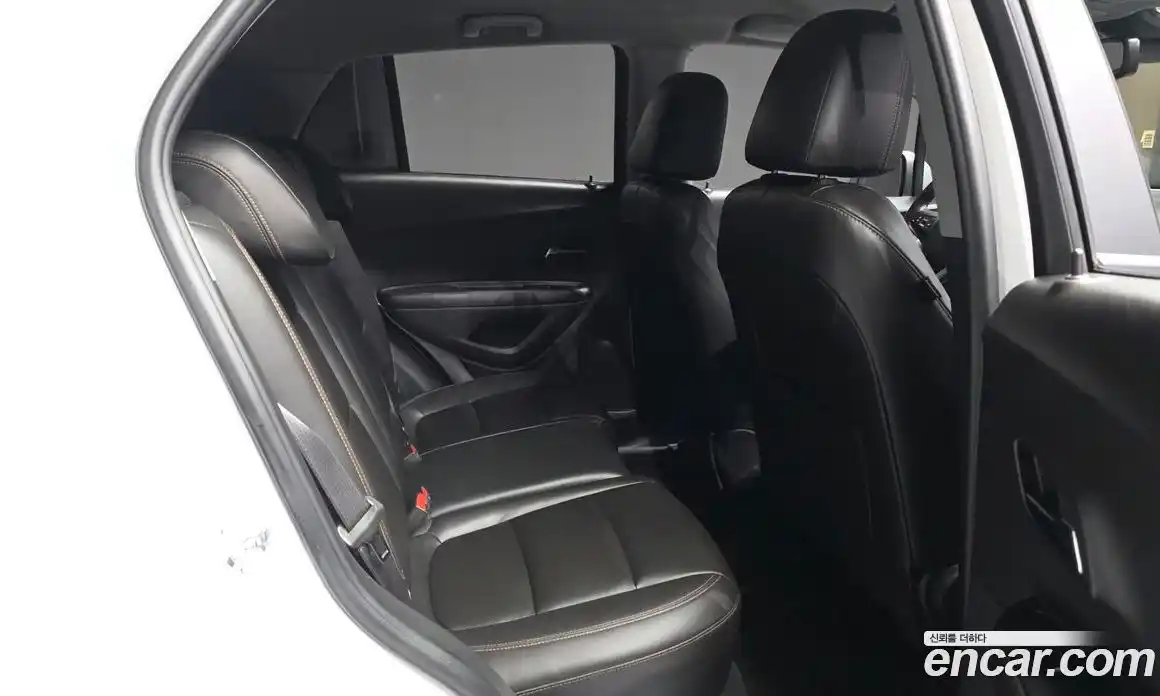 Chevrolet Trax 2021 1.4 Автомат в Москве № 819346, фото 12