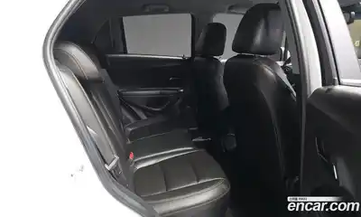 Chevrolet Trax 2021 1.4 Автомат в Москве № 819346, миниатюра 12