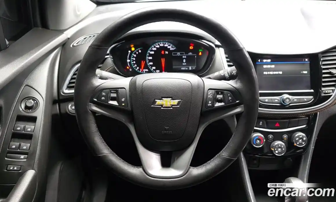 Chevrolet Trax 2021 1.4 Автомат в Москве № 819346, фото 13