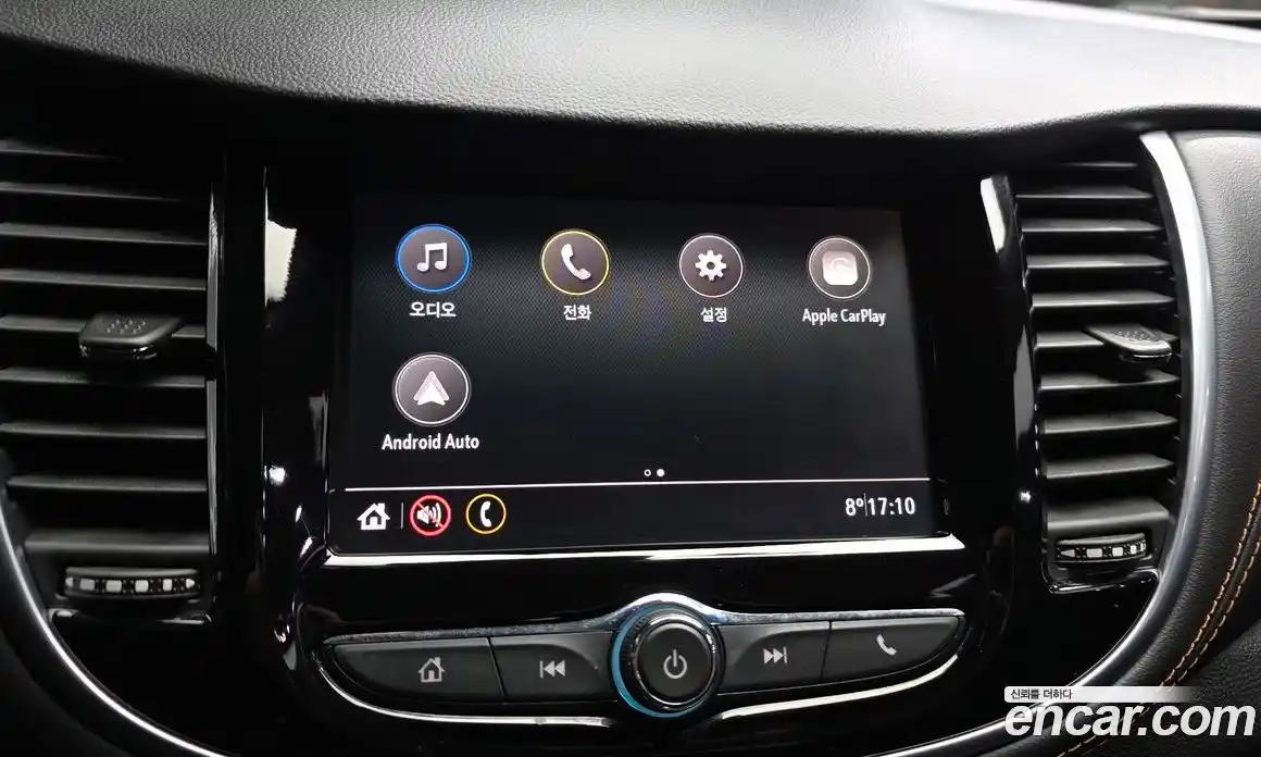 Chevrolet Trax 2021 1.4 Автомат в Москве № 819346, фото 14