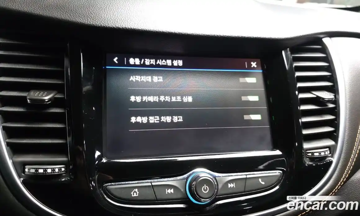 Chevrolet Trax 2021 1.4 Автомат в Москве № 819346, фото 15