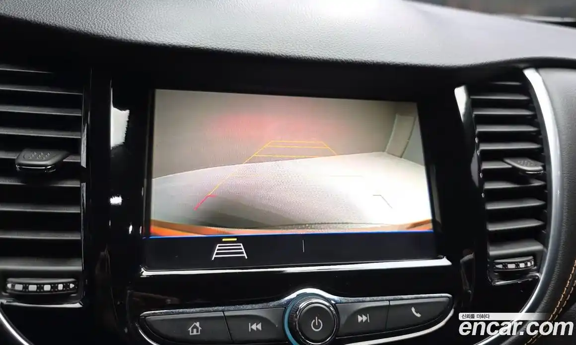 Chevrolet Trax 2021 1.4 Автомат в Москве № 819346, фото 16