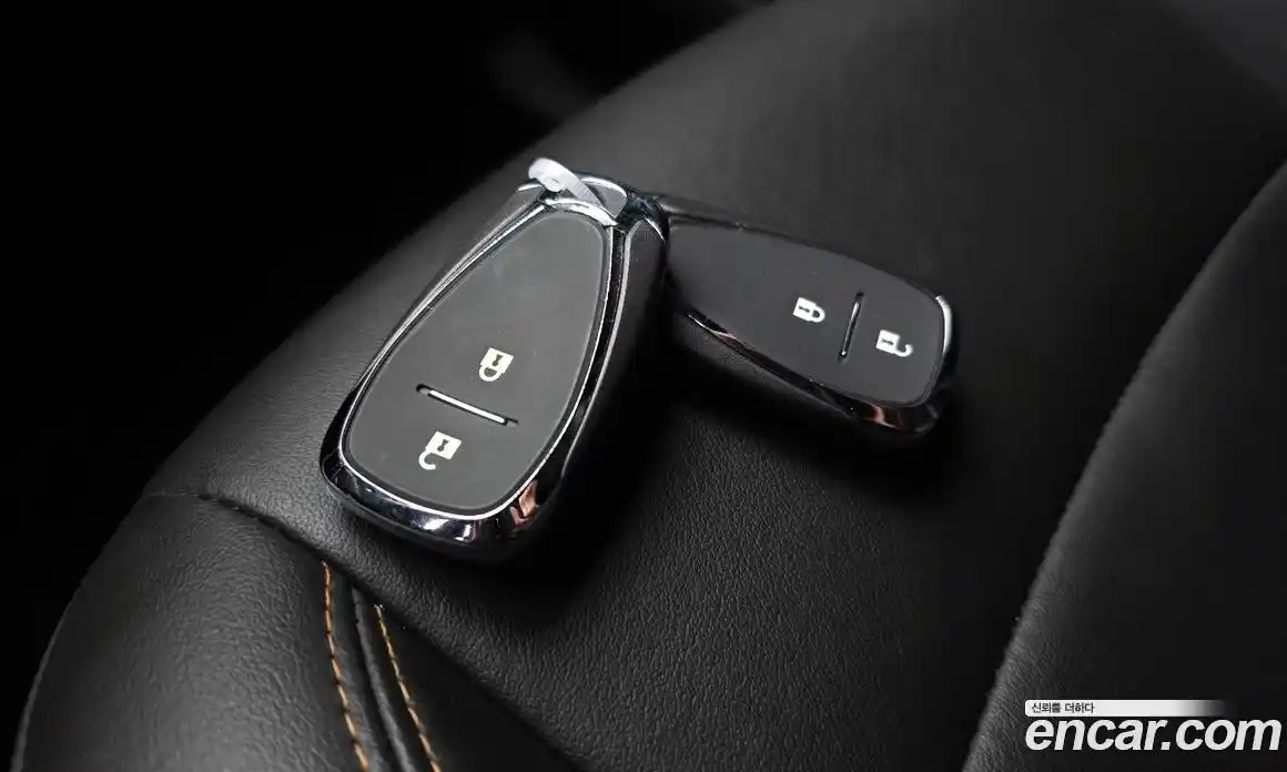 Chevrolet Trax 2021 1.4 Автомат в Москве № 819346, фото 19