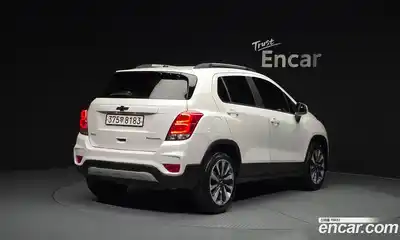 Chevrolet Trax 2021 1.4 Автомат в Москве № 819346, миниатюра 2