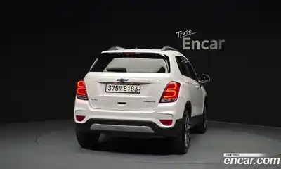 Chevrolet Trax 2021 1.4 Автомат в Москве № 819346, миниатюра 4