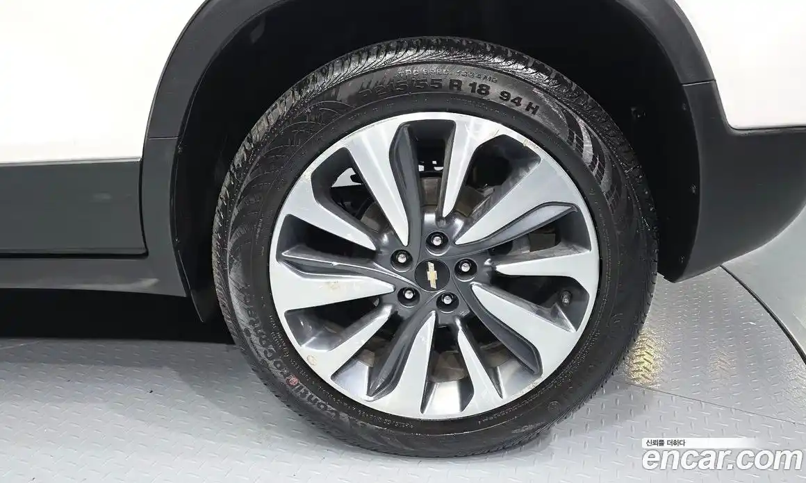 Chevrolet Trax 2021 1.4 Автомат в Москве № 819346, фото 5