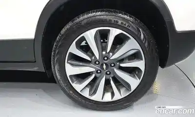 Chevrolet Trax 2021 1.4 Автомат в Москве № 819346, миниатюра 5