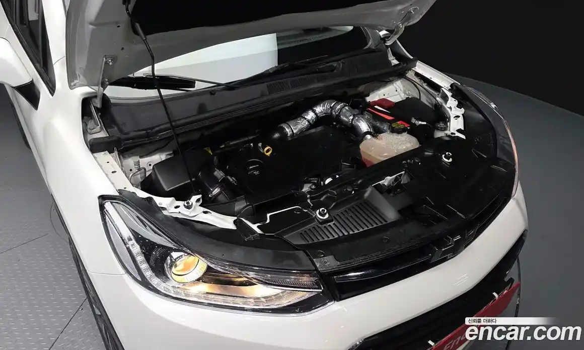 Chevrolet Trax 2021 1.4 Автомат в Москве № 819346, фото 6