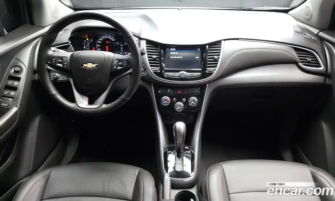 Chevrolet Trax 2021 1.4 Автомат в Москве № 819346, фото 7