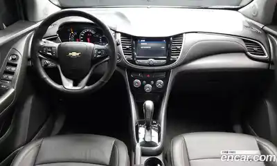 Chevrolet Trax 2021 1.4 Автомат в Москве № 819346, миниатюра 7