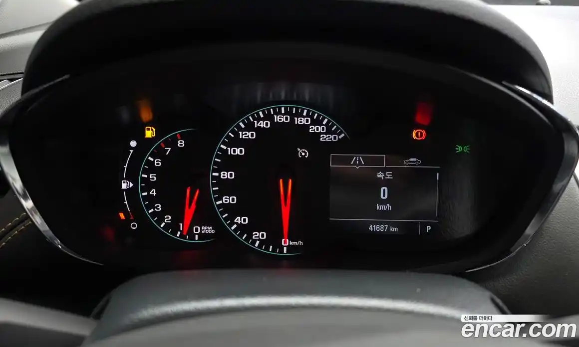 Chevrolet Trax 2021 1.4 Автомат в Москве № 819346, фото 8