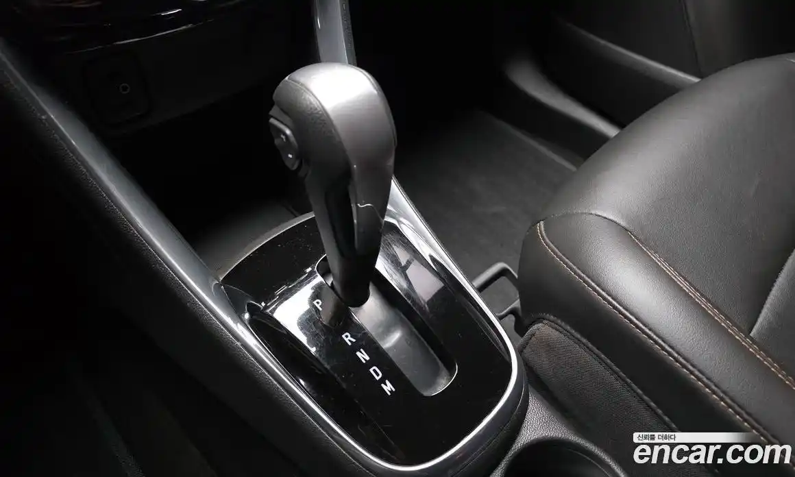 Chevrolet Trax 2021 1.4 Автомат в Москве № 819346, фото 9