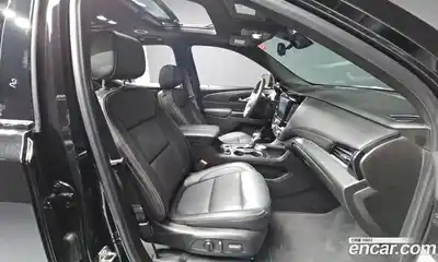 Chevrolet Traverse 2022 3.6 Автомат в Москве № 819415, миниатюра 11