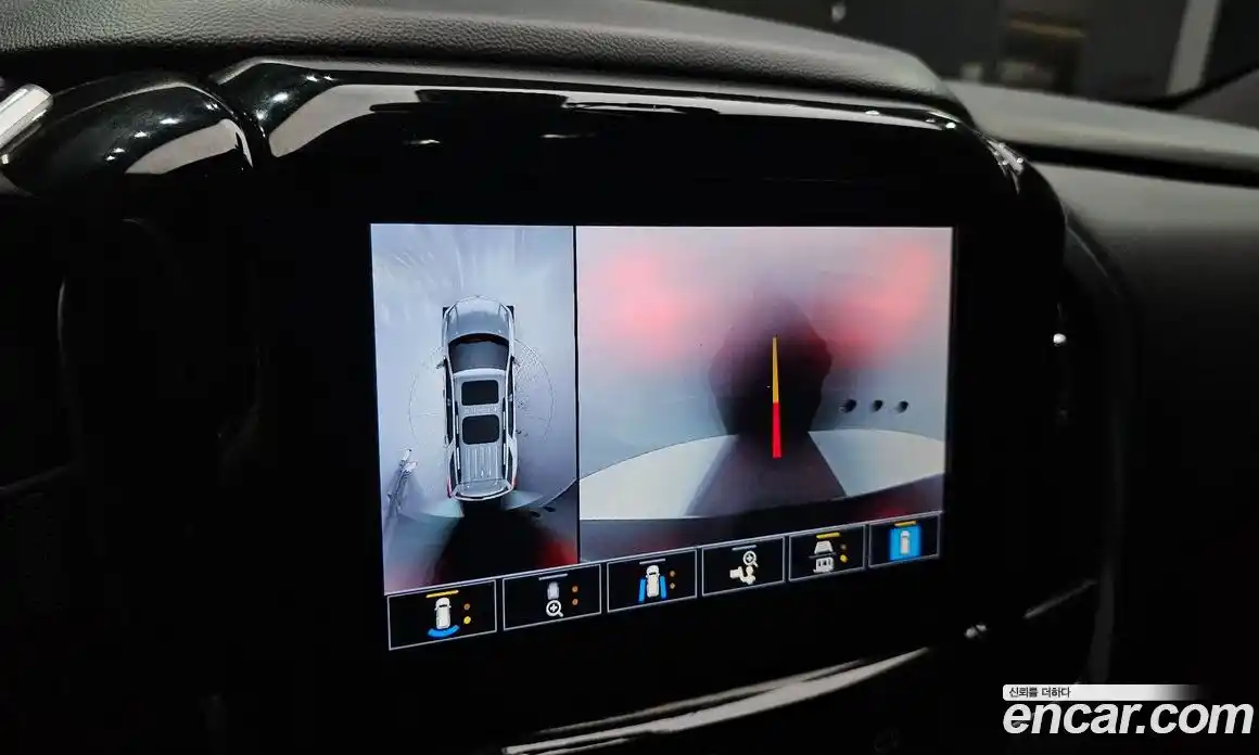 Chevrolet Traverse 2022 3.6 Автомат в Москве № 819415, фото 16