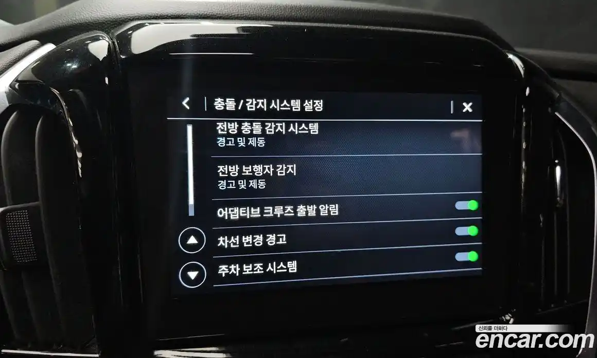 Chevrolet Traverse 2022 3.6 Автомат в Москве № 819415, фото 17