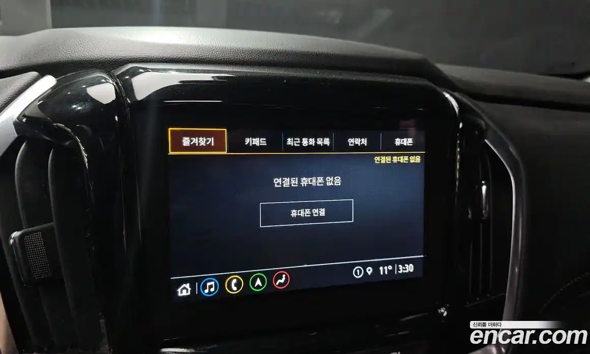 Chevrolet Traverse 2022 3.6 Автомат в Москве № 819415, фото 18