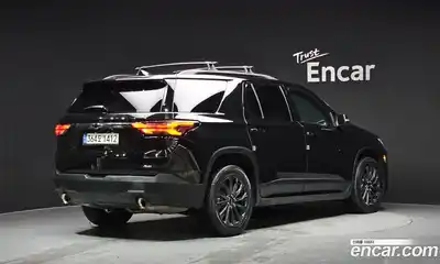 Chevrolet Traverse 2022 3.6 Автомат в Москве № 819415, миниатюра 2